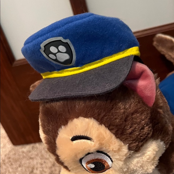 Chase Paw Patrol Plush - Build-A-Bear - Picture 3 of 6
